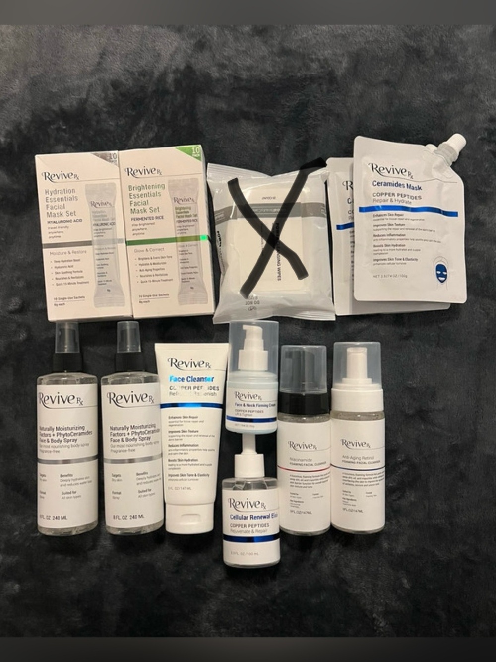 11 Revive RX Skincare Products New